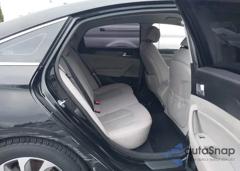 2016 Hyundai Sonata Sport from USA, damaged, VIN 5NPE34AF6GH264540